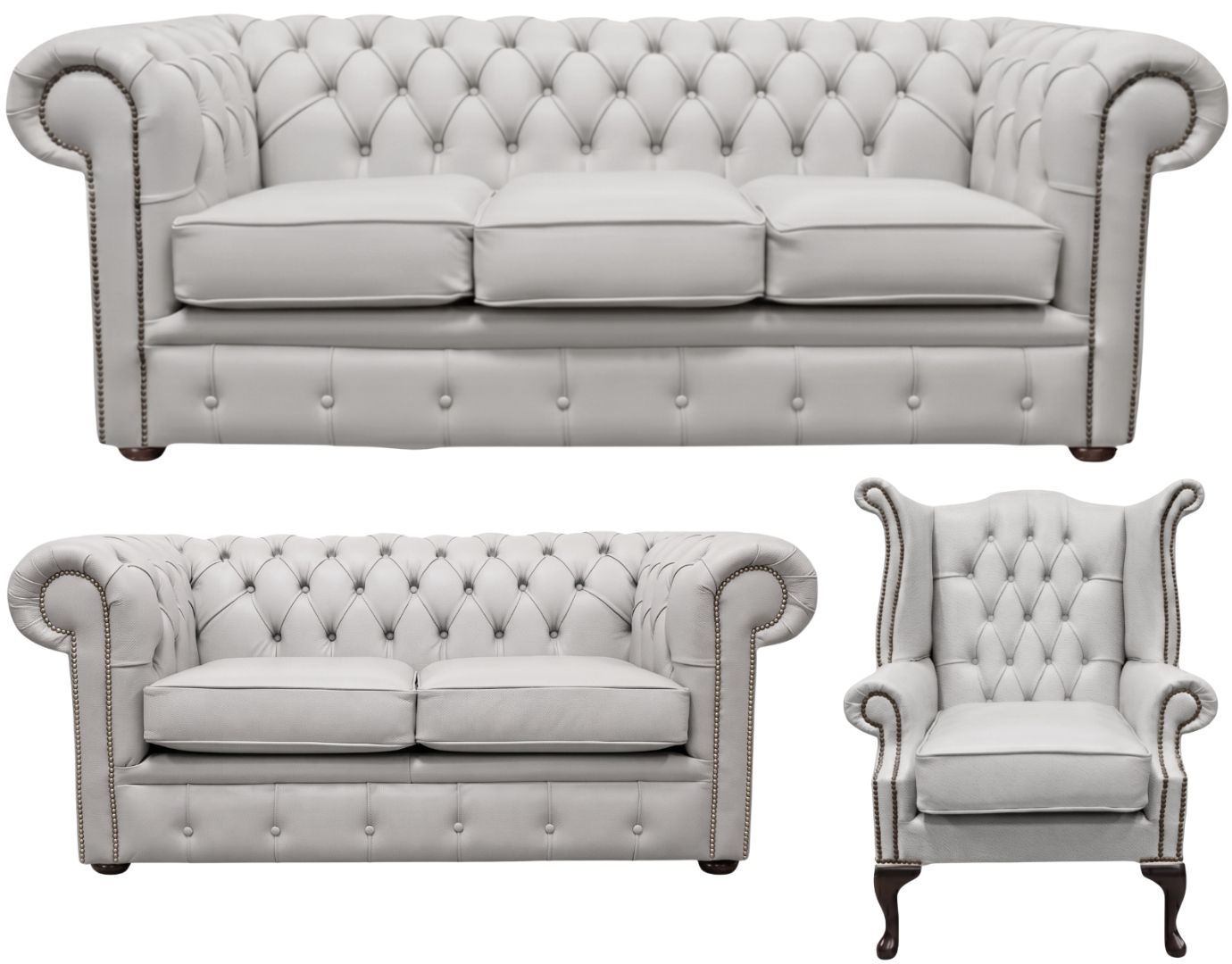 The Cambridge Chesterfield